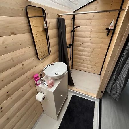 Chalet Fenyohazak Buzsák