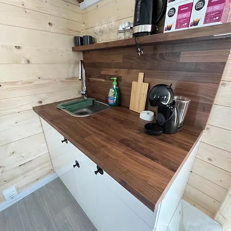 Chalet Fenyohazak