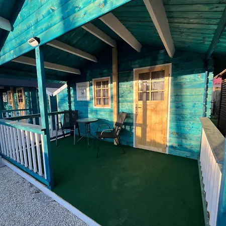 Chalet Fenyohazak Buzsák