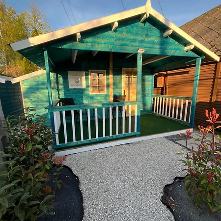 Chalet Fenyohazak *