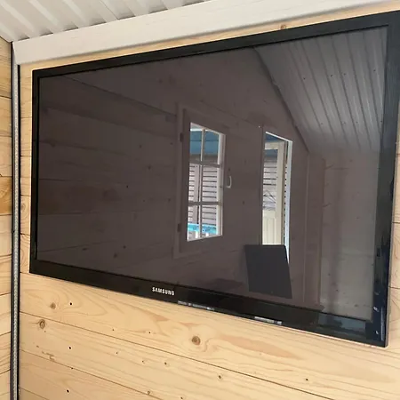 Chalet Fenyohazak Buzsák