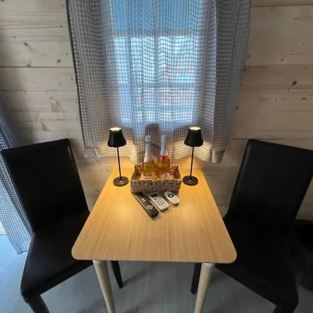 Fenyohazak Chalet Buzsák