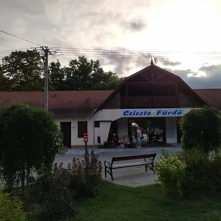 Chalet Fenyohazak
